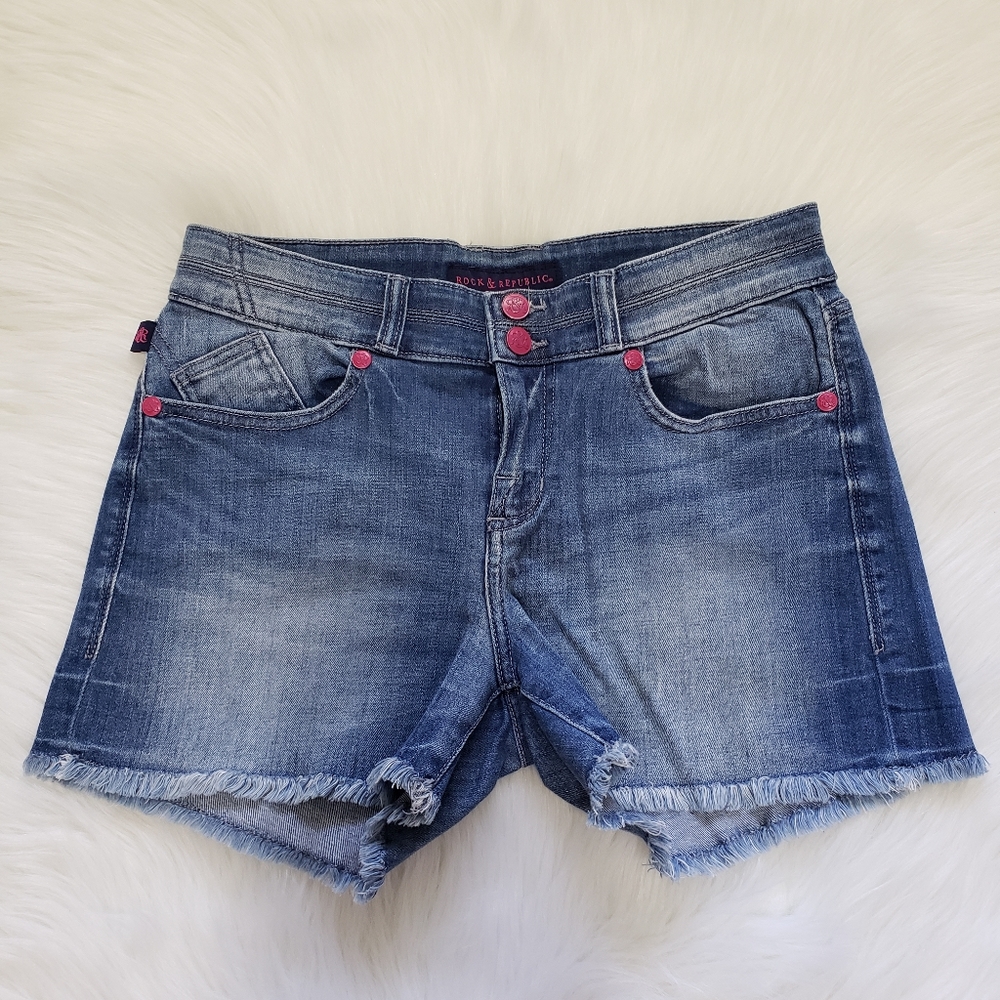 Rock & Republic shorts